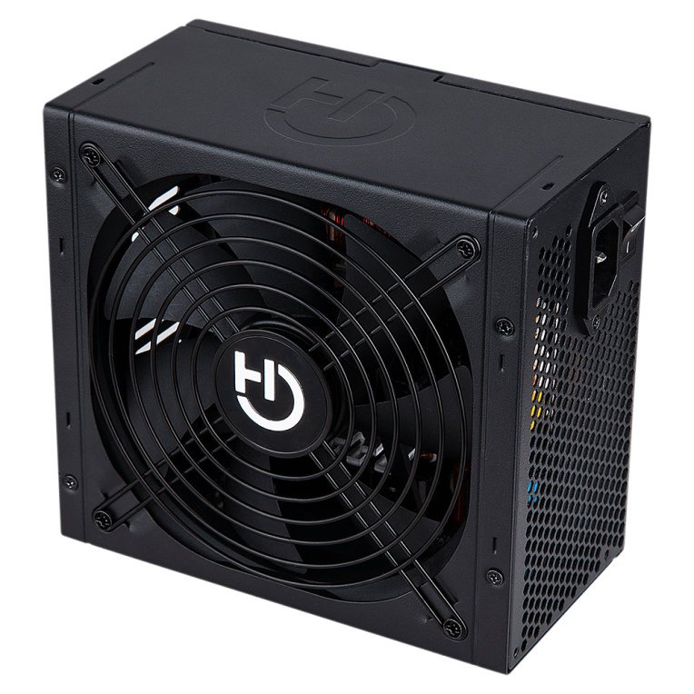 FUENTE DE ALIMENTACION 750W HIDITEC GAMING BZ750 80PLUS BRONZE CERTIFIED