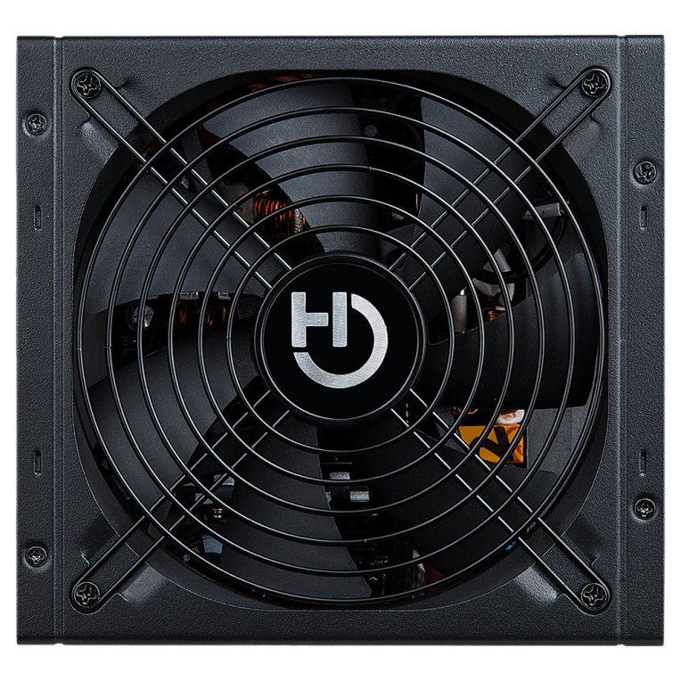 FUENTE DE ALIMENTACION 750W HIDITEC GAMING BZ750 80PLUS BRONZE CERTIFIED