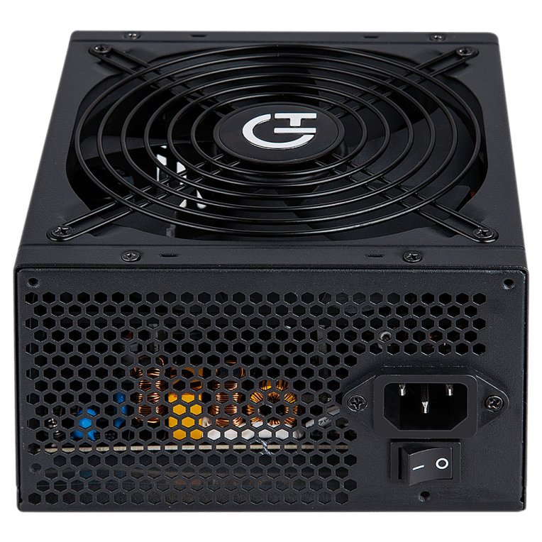 FUENTE DE ALIMENTACION 750W HIDITEC GAMING BZ750 80PLUS BRONZE CERTIFIED