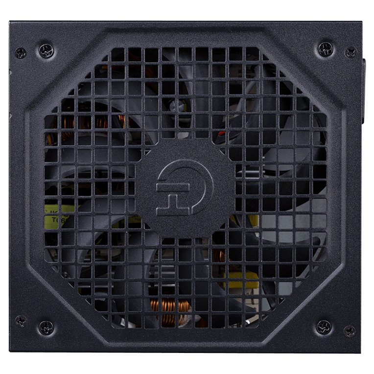 FUENTE DE ALIMENTACION HIDITEC GAMING BZ550 - 80PLUS BRONZE CERTIFIED