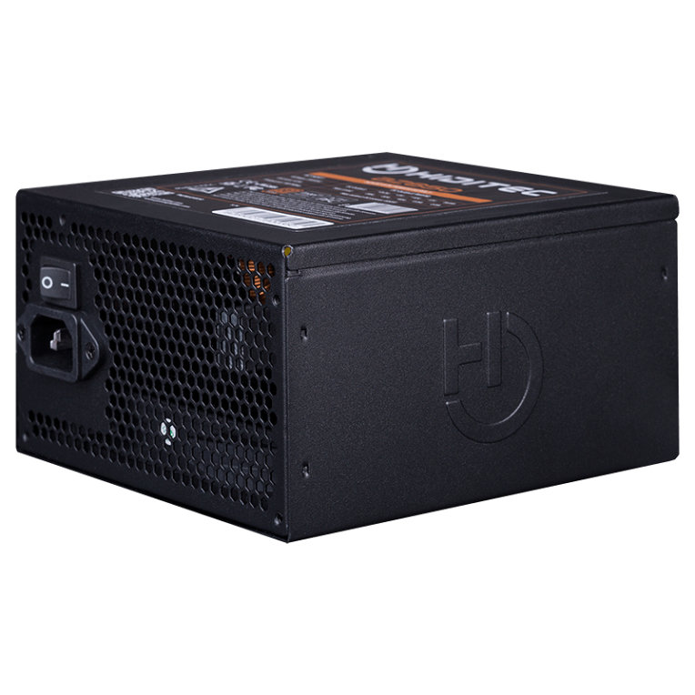 FUENTE DE ALIMENTACION HIDITEC GAMING BZ550 - 80PLUS BRONZE CERTIFIED