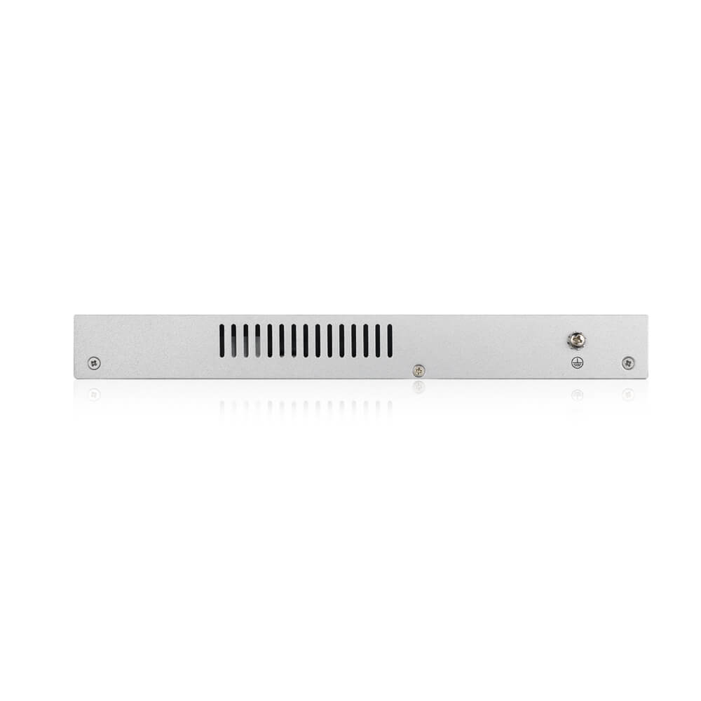 SWITCH 8 PUERTOS ZYXEL / GESTIONABLE / POE / FULL DUPLEX 10/100/1000