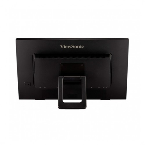 MONITOR LED 24" TACTIL VIEWSONIC TD2423 NEGRO VGA/ DVI/ HDMI/ 1920X1080/ FHD/ 5ms/ 75HZ/ VESA 100x100/ ALTAVOCES
