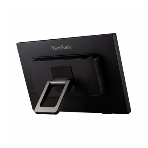MONITOR LED 24" TACTIL VIEWSONIC TD2423 NEGRO VGA/ DVI/ HDMI/ 1920X1080/ FHD/ 5ms/ 75HZ/ VESA 100x100/ ALTAVOCES