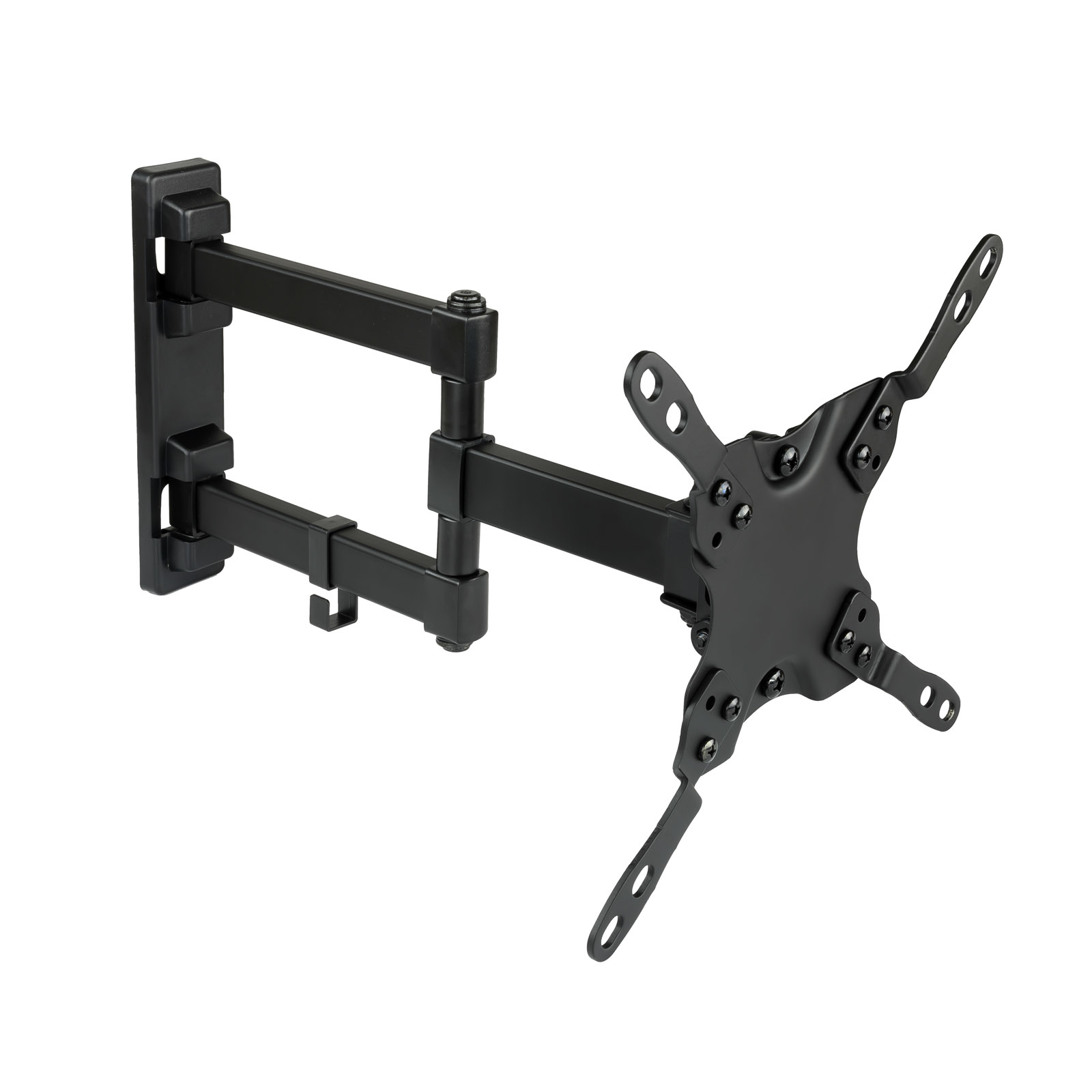 SOPORTE PARED TV TELEVISION MONITOR TOOQ 13-42" TOUR/INCLI 3 PIVOTS