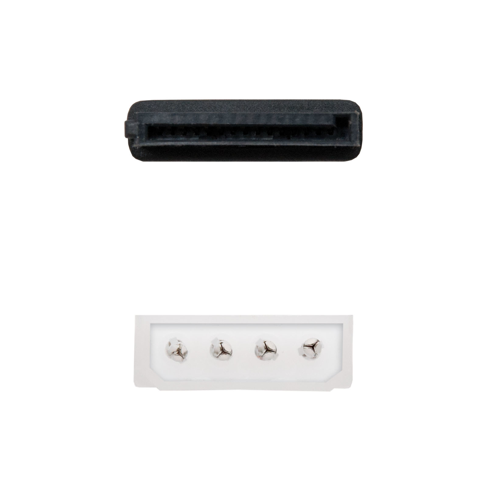 CONECTOR NANOCABLE POWER CABLE MOLEX-M A SATA-H 0.16MM