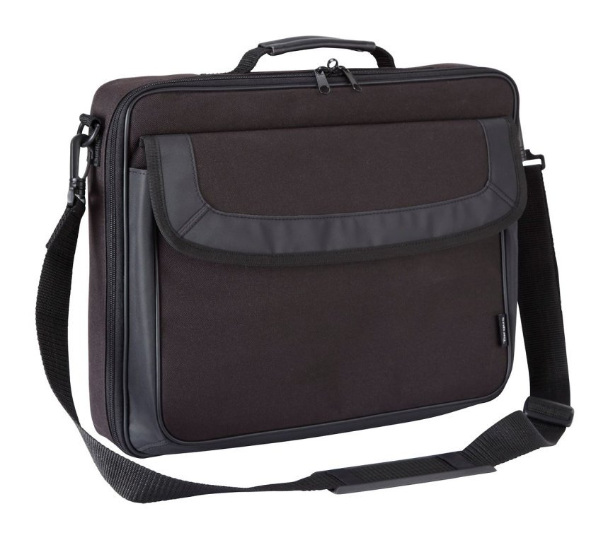 MALETIN PORTATIL TARGUS CLAMSHELL CLASSIC 15-15,6" NEGRO
