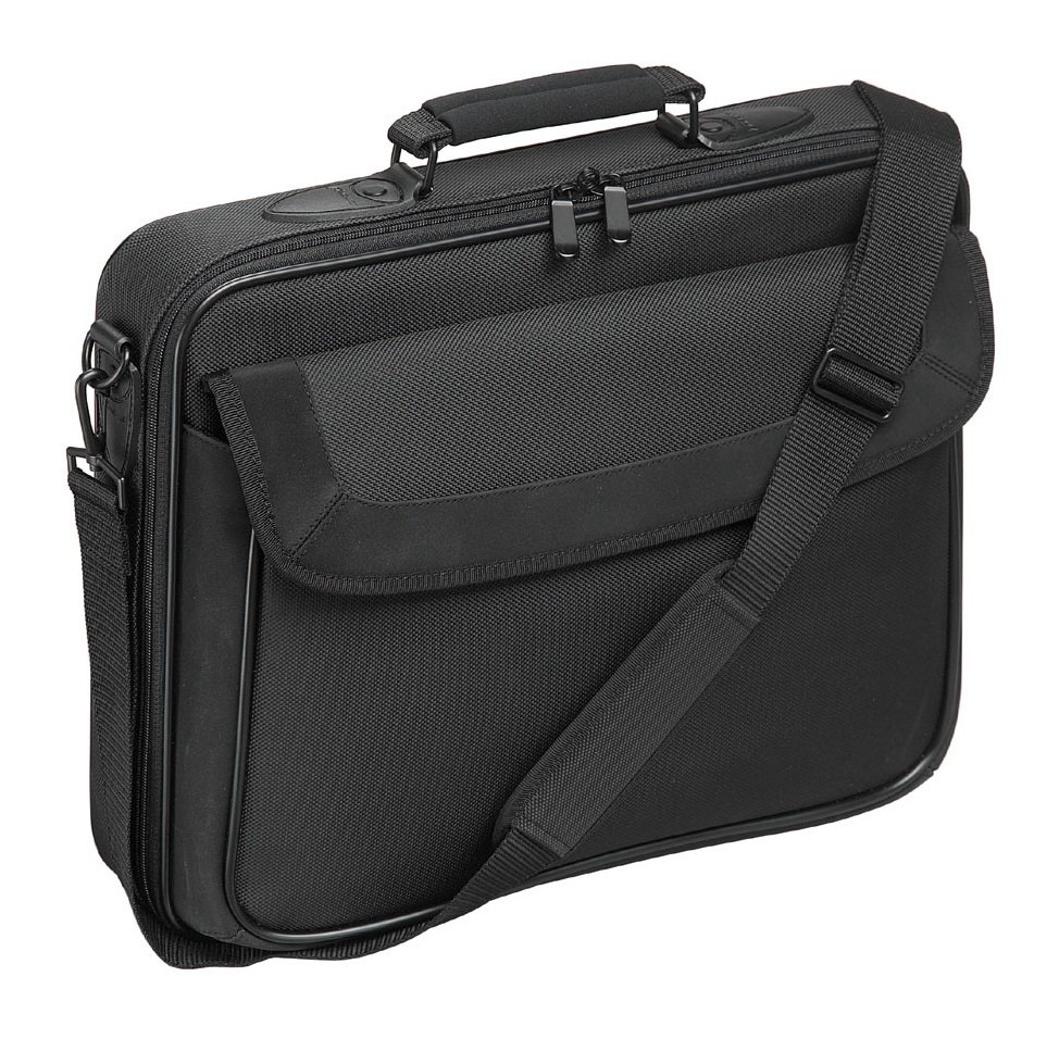 MALETIN PORTATIL TARGUS CLAMSHELL CLASSIC 15-15,6" NEGRO