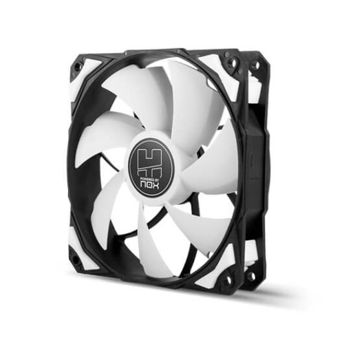 VENTILADOR 120X120 NOX H-FAN PRO 2200RPM/ PWM