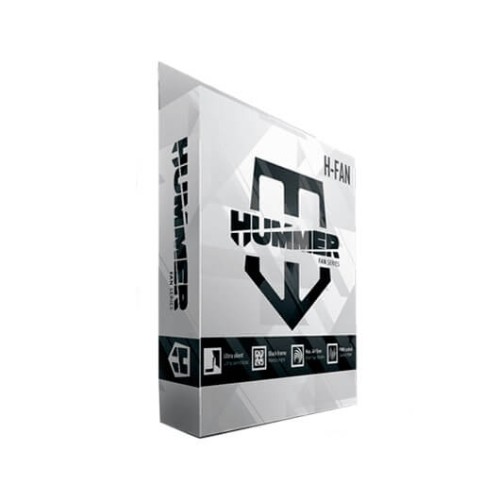 VENTILADOR 120X120 NOX H-FAN PRO 2200RPM/ PWM