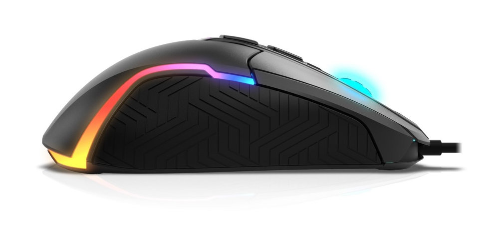 MOUSE RATÓN GAMING RGB KROM KICK