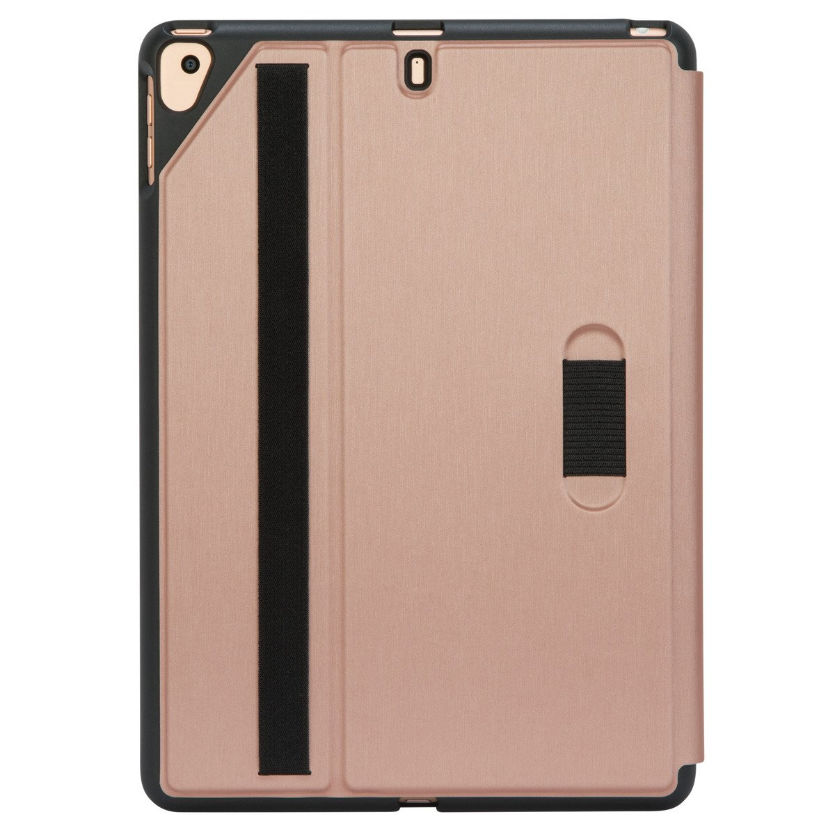 FUNDA TABLET TARGUS CLICK-IN 102-105" IPAD 7 8 & 9 GEN ROSA DORADO