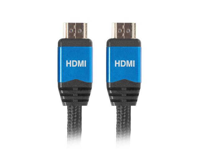 CABLE HDMI LANBERG PREMIUM V2,0 M/M CU 1,8M