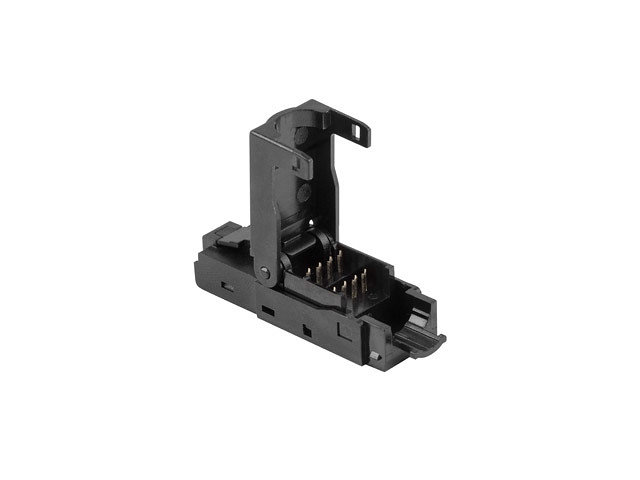 CONECTOR LANBERG RJ45 CAT 6 UTP PLUG 8P8C TOOL-LESS