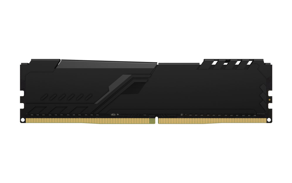 MEMORIA RAM DDR4 32GB 2x16GB KINGSTON / 3200MHZ / PC4-25600 / FURY BEAST / NEGRO / 1.2V