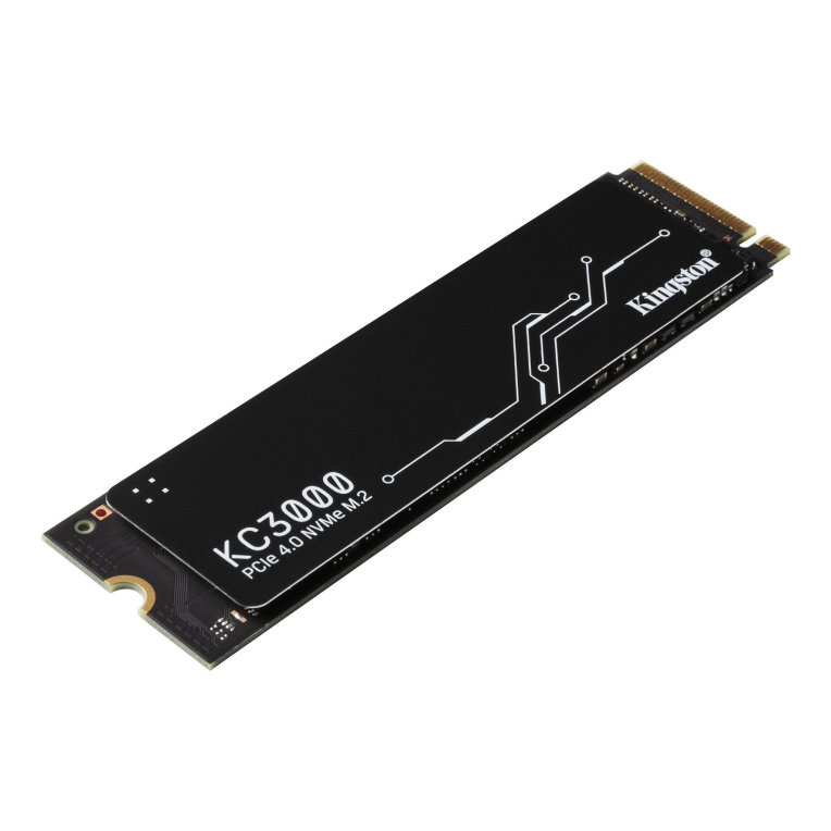 DISCO DURO INTERNO SSD KINGSTON KC3000 512GB M.2