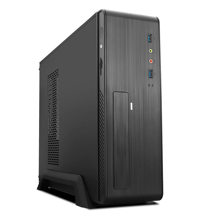 CAJA ORDENADOR TOOQ 3006DU3C SLIM500W USB 3.0 LECTOR TARJETAS