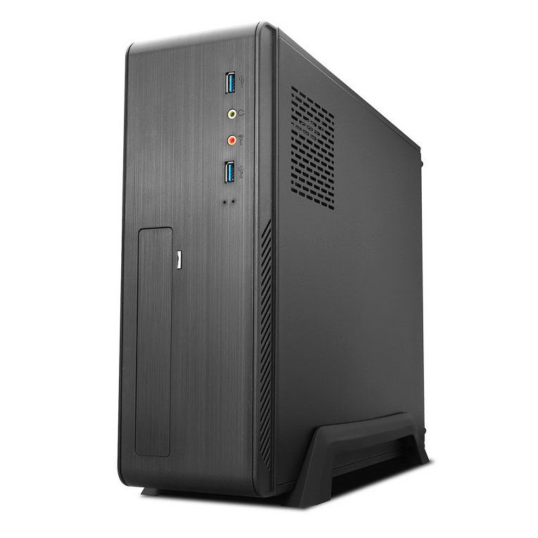CAJA ORDENADOR TOOQ 3006DU3C SLIM500W USB 3.0 LECTOR TARJETAS