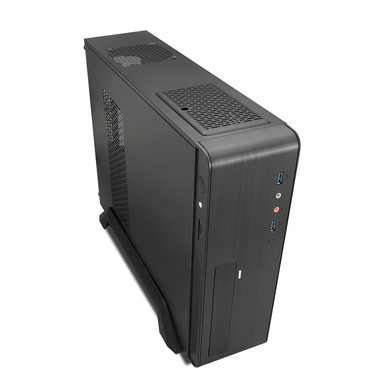 CAJA ORDENADOR TOOQ 3006DU3C SLIM500W USB 3.0 LECTOR TARJETAS