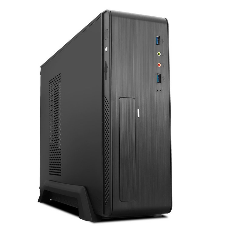 CAJA ORDENADOR TOOQ 3006DU3C SLIM500W USB 3.0 LECTOR TARJETAS