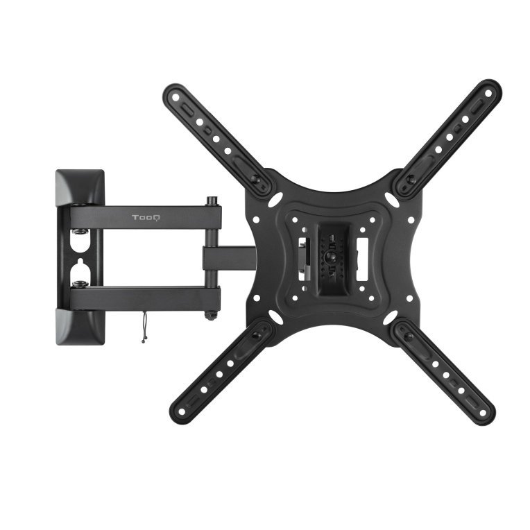 SOPORTE PARED TV TOOQ LP6055TN-B NEGRO 23-55" MAX 30 KG