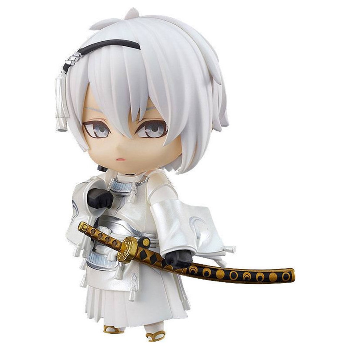 FIGURA GOOD SMILE COMPANY NENDOROID BUTAI TOUKEN RANBU HIDEN YUI NO ME NO HOTOTOGISU MIKAZUKI MUNECHIKA