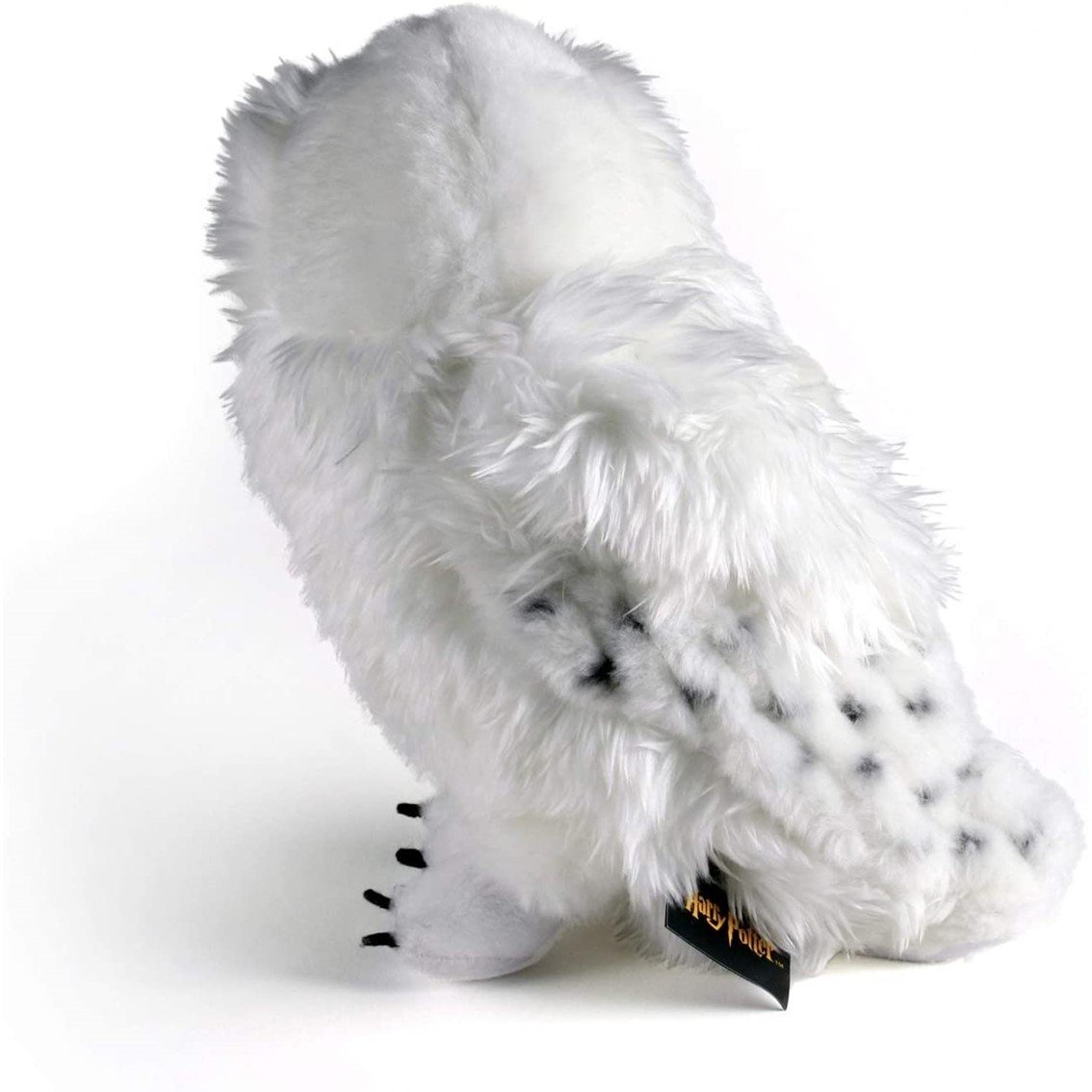 PELUCHE THE NOBLE COLLECTION HARRY POTTER HEDWIG