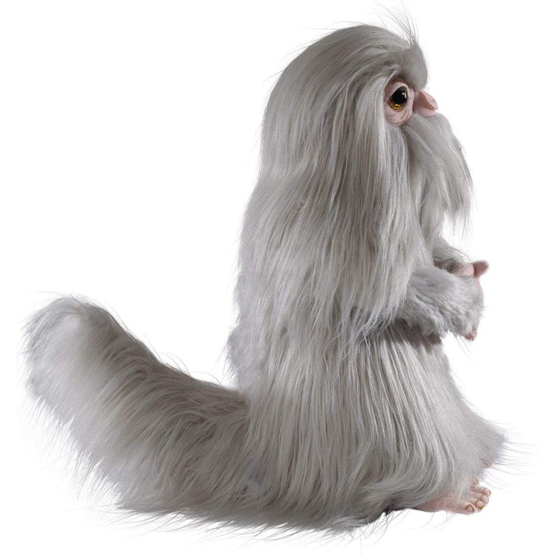 PELUCHE THE NOBLE COLLECTION ANIMALES FANTASTICOS Y DONDE ENCONTRARLOS DEMIGUISE