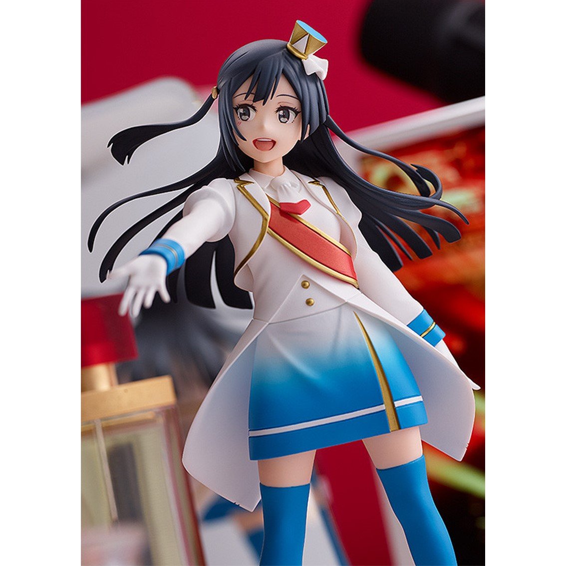 FIGURA GOOD SMILE COMPANY LOVE LIVE! NIJIGAKASI HIGH SCHOOL IDOL CLUB SETSUNA YUKI