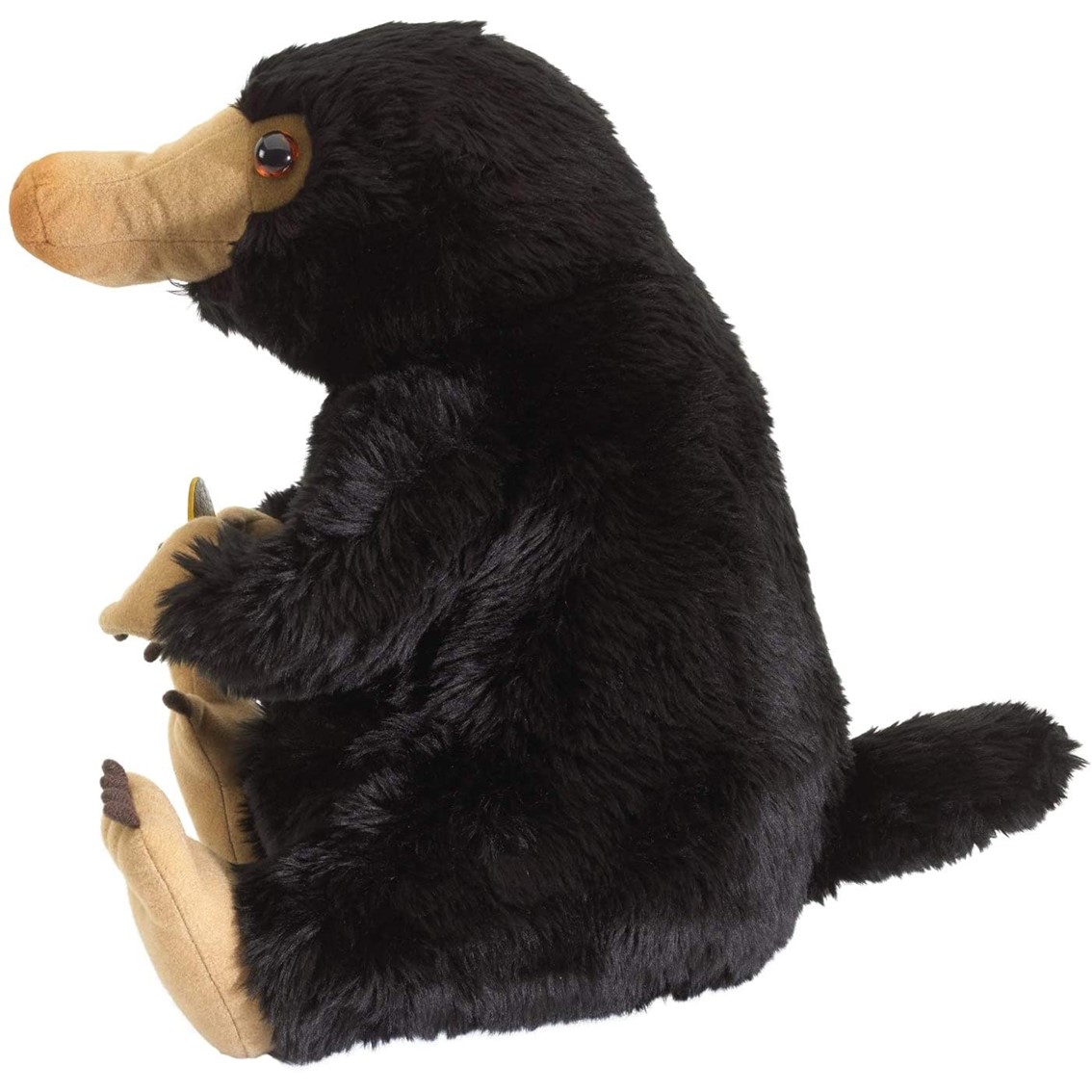 PELUCHE THE NOBLE COLLECTION ANIMALES FANTASTICOS Y DONDE ENCONTRARLOS NIFFLER