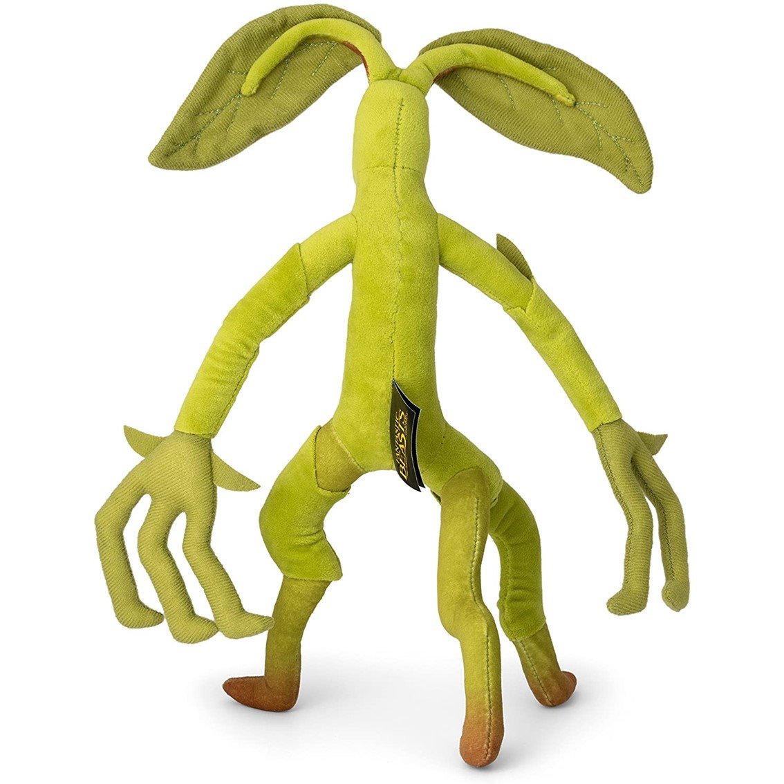 PELUCHE THE NOBLE COLLECTION ANIMALES FANTASTICOS Y DONDE ENCONTRARLOS BOWTRUCKLE