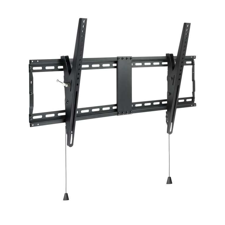 SOPORTE PARED TOOQ LP4391T-B 43"-90" CARGA MAXIMA 70KG NEGRO