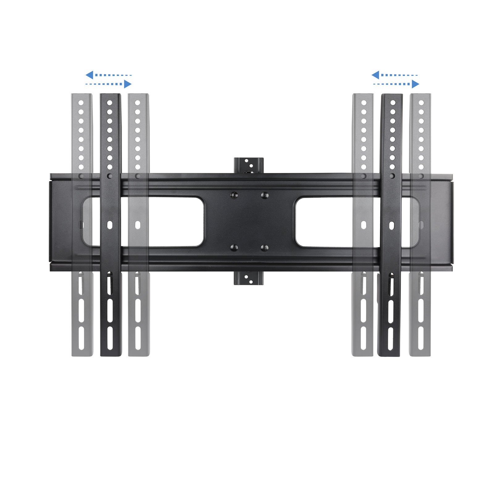 SOPORTE PARED TV TOOQ LP6070TN-B 37"-70" CARGA MAXIMA 50KG NEGRO