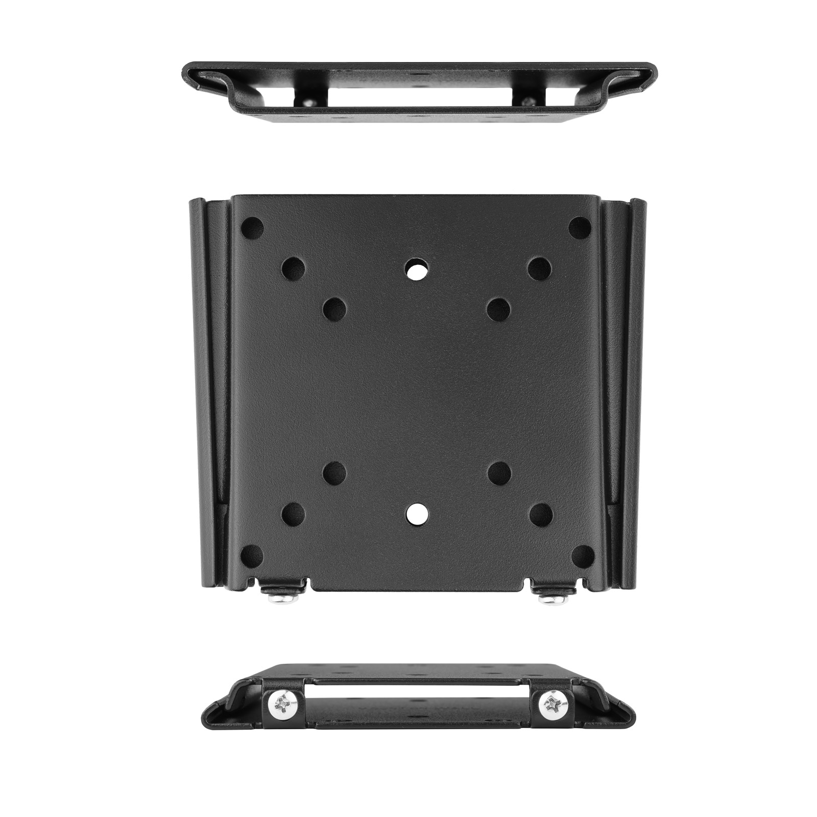 SOPORTE PARED TV LP1023F-B 13"-27" CARGA MAXIMA 30KG NEGRO
