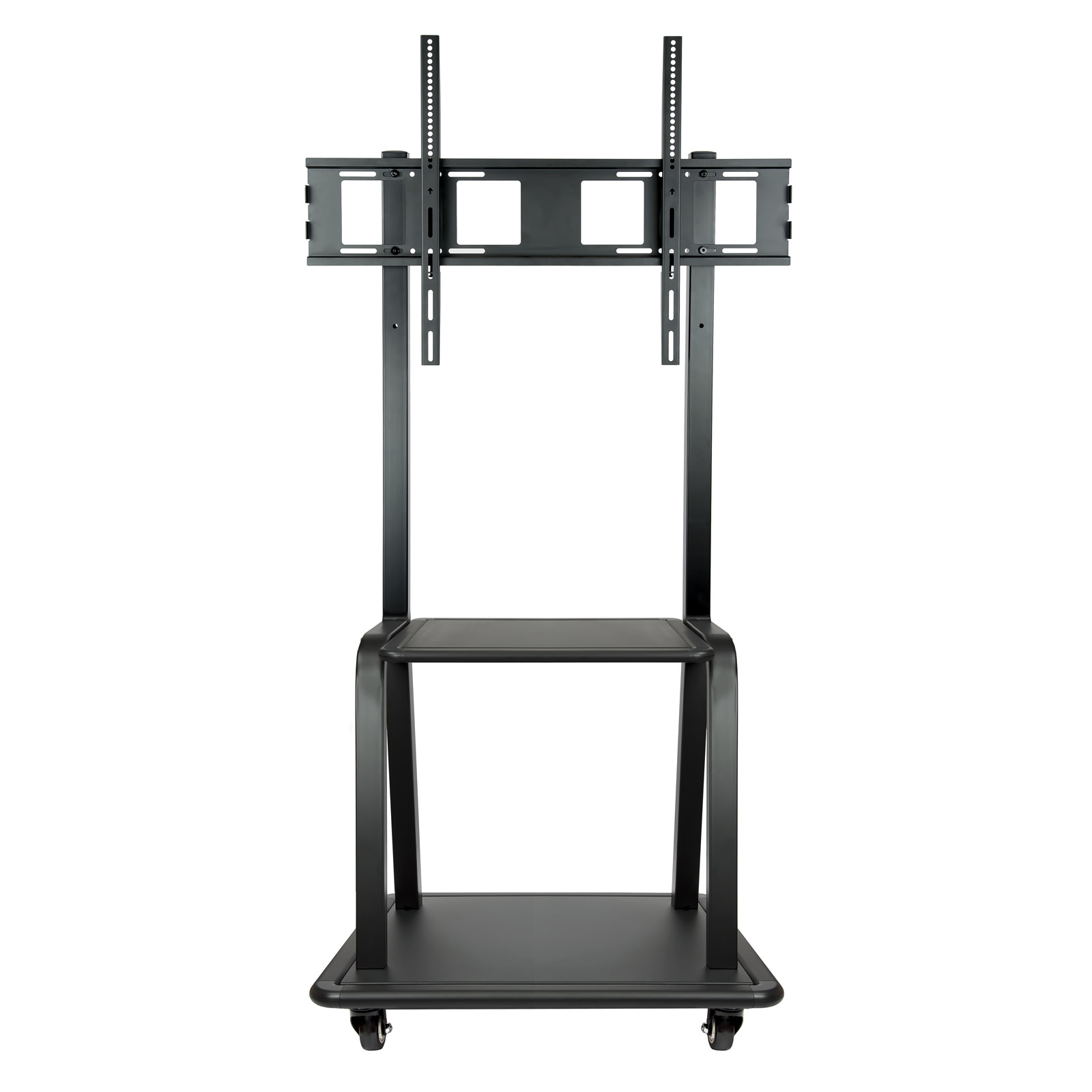 SOPORTE TV DE SUELO CON RUEDAS TOOQ FS20100M-B 37"-100" CARGA MAXIMA 150KG