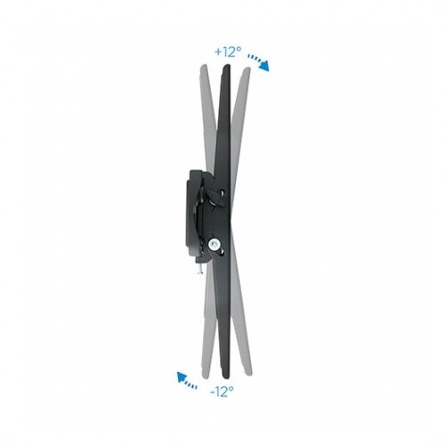 SOPORTE TV/MONITOR TOOQ 37"-70" INCLINABLE NEGRO LP4270T-B / VESA MAX 600x400
