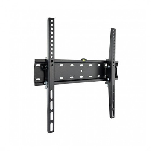 SOPORTE TV/MONITOR TOOQ 32"-55" INCLINA NEGRO LP4255T-B / VESA MAX 400x400 / CARGA MAXIMA 40 KG