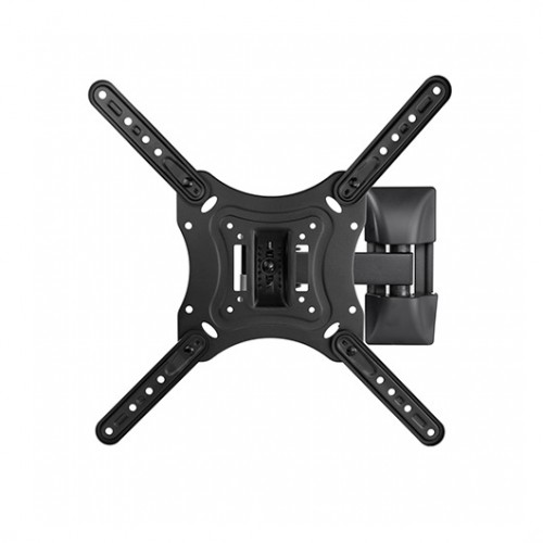 SOPORTE TV/MONITOR TOOQ 23"-55" GIRATORIO/INCLINABLE 2 PIVOTES LP2255TN-B/ VESA MAX 400x400/ INCLINACION -20º/ GIRA -45º
