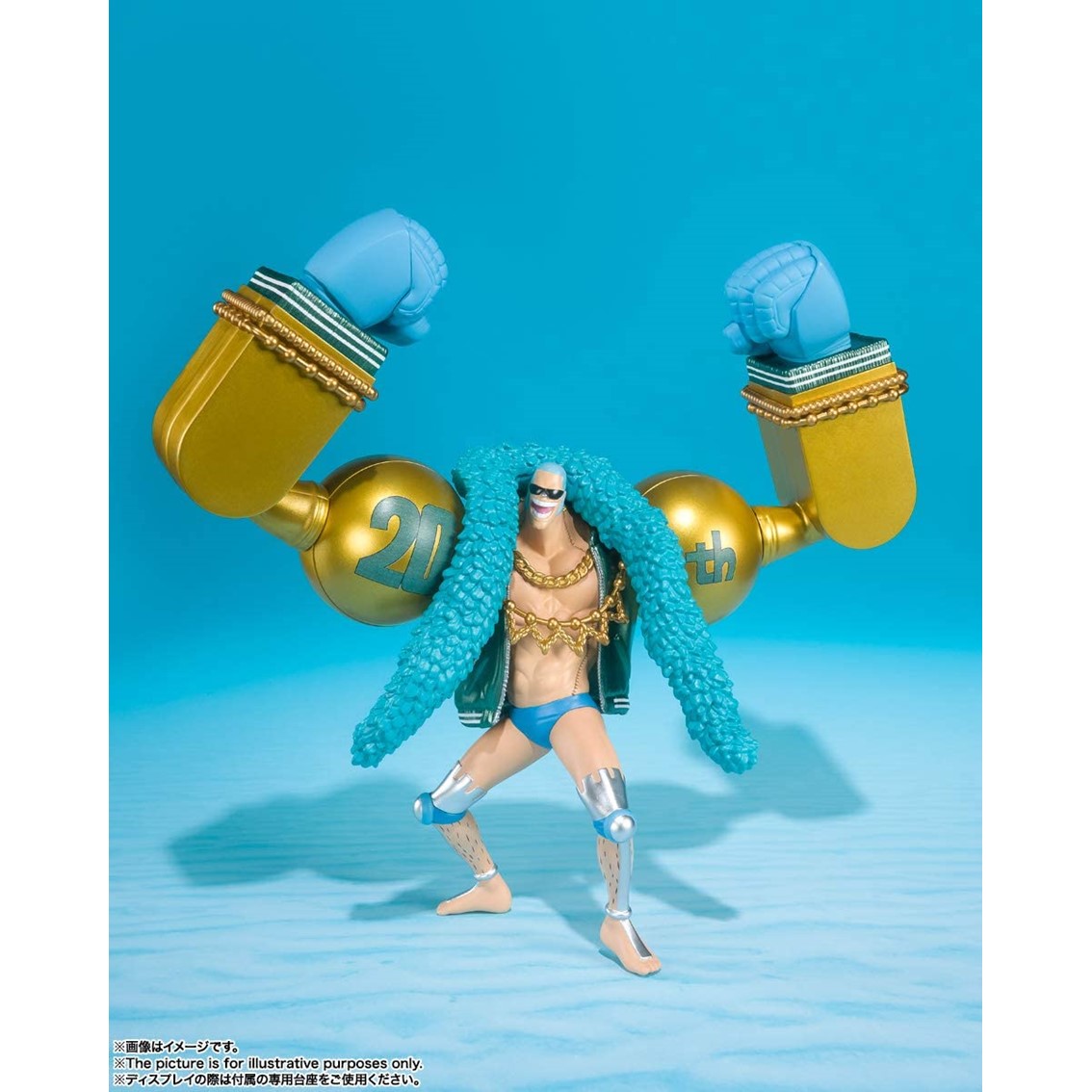 FIGURA PACK 9 UNIDADES TAMASHII NATIONS ONE PIECE VOL 1 BLIND BOXES