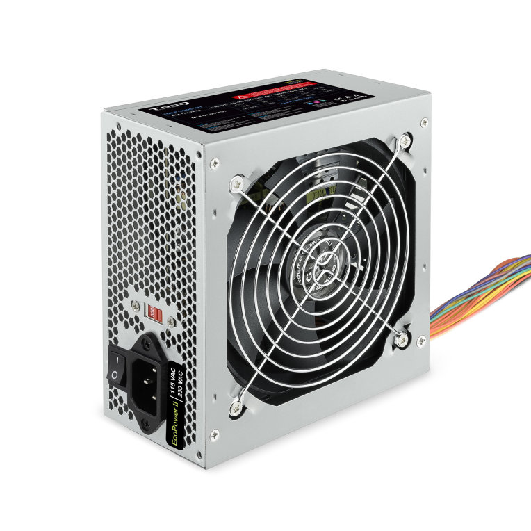FUENTE ALIMENTACION TOOQ EP-II TQEP-500S-INT ATX 500W