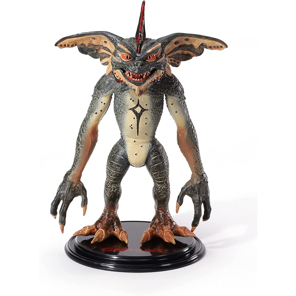 FIGURA THE NOBLE COLLECTION BENDYFIGS GREMLINS MOHAWK
