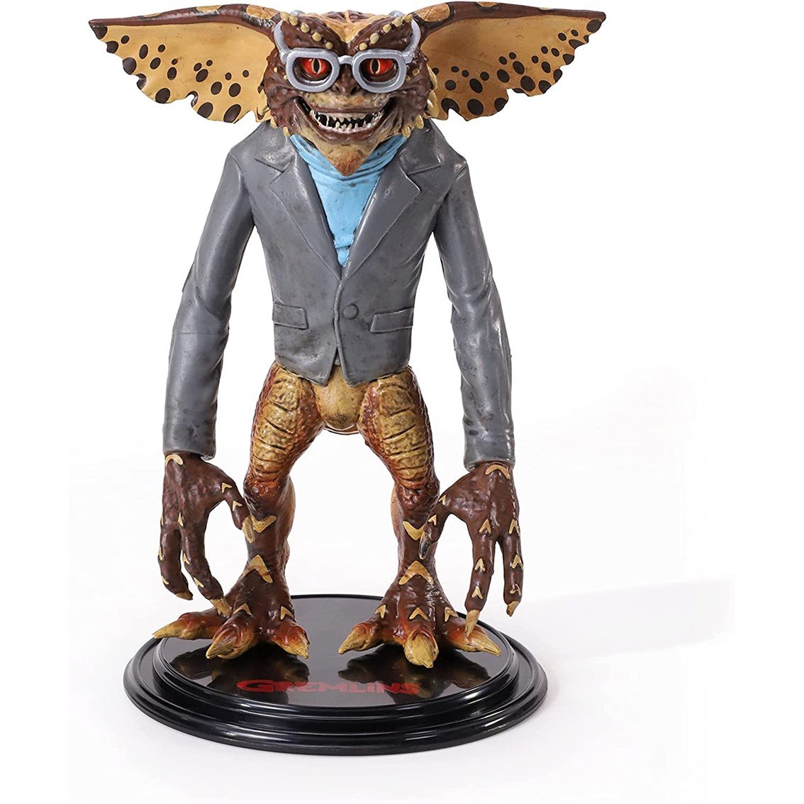 FIGURA THE NOBLE COLLECTION BENDYFIGS GREMLINS BRAIN