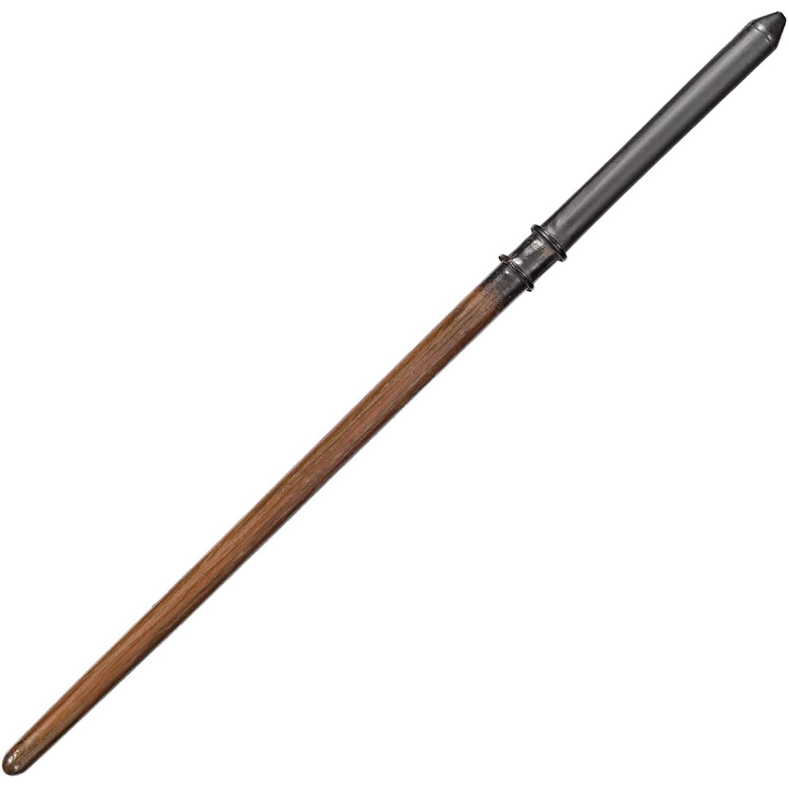 REPLICA THE NOBLE COLLECTION HARRY POTTER VARITA DE DRACO MALFOY CAJA OLIVANDER