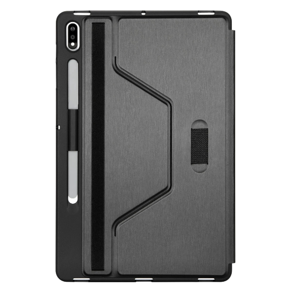 FUNDA TABLET TARGUS CLICK- IN 12,4" TAB S7 PLUS TAB S7 FE TAB S7 FE 5G NEGRO
