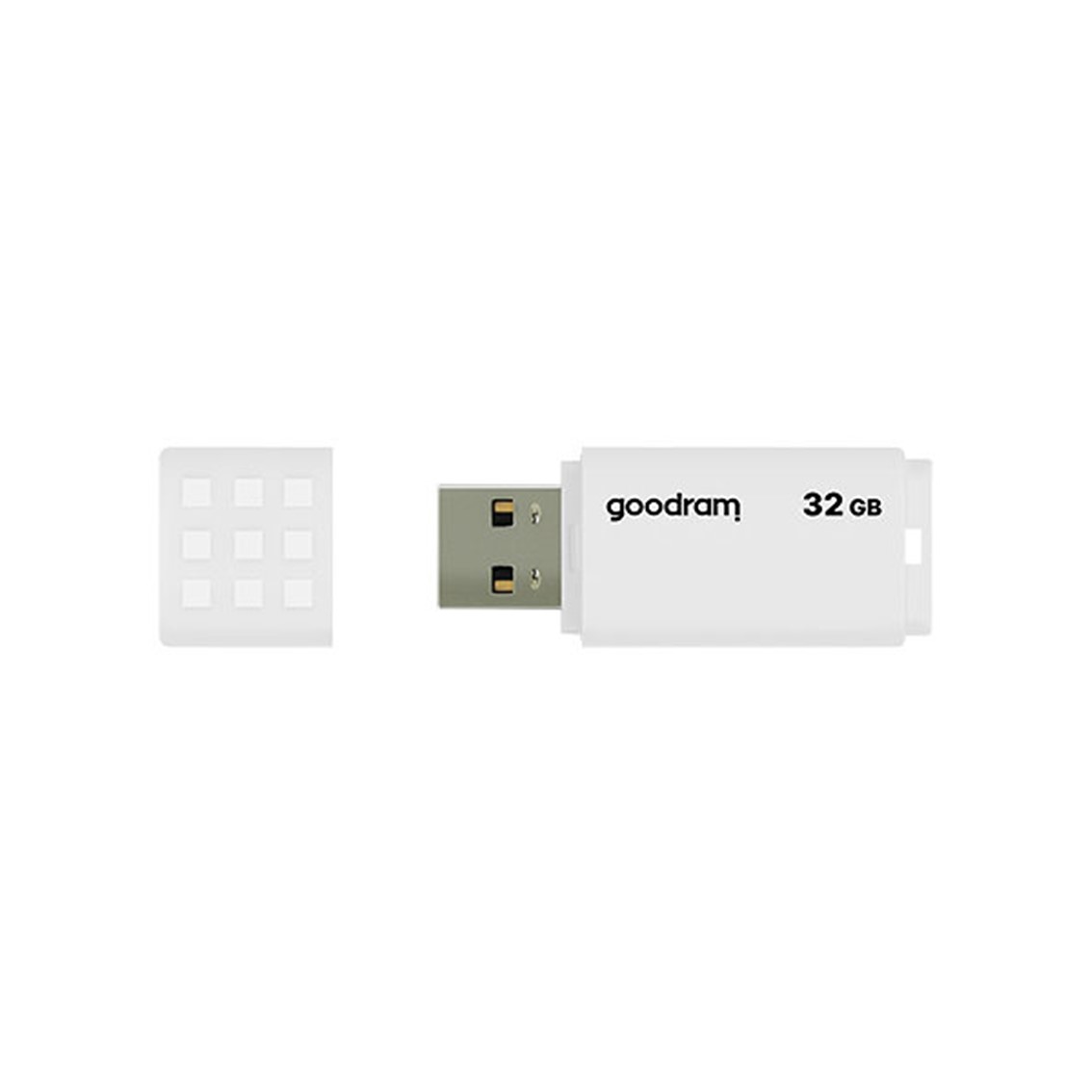 MEMORIA USB 2.0 GOODRAM 32GB UME2 BLANCO