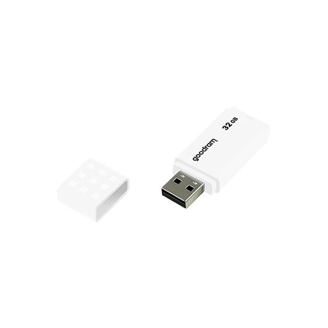 MEMORIA USB 2.0 GOODRAM 32GB UME2 BLANCO