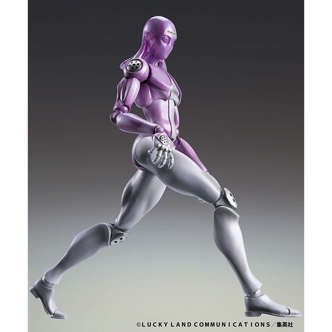 FIGURA GOOD SMILE COMPANY JOJO'S BIZARRE ADVENTURE PART 5 GOLDEN WIND CHOZOKADO M-B