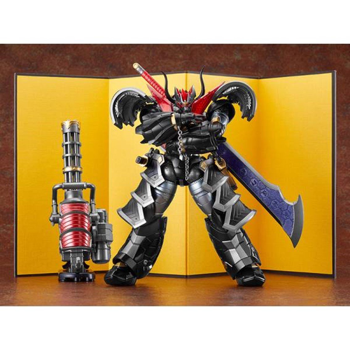 FIGURA GOOD SMILE COMPANY MAZINKAISER MAZINKAISER HAOU COLECCION HAGANE WORKS