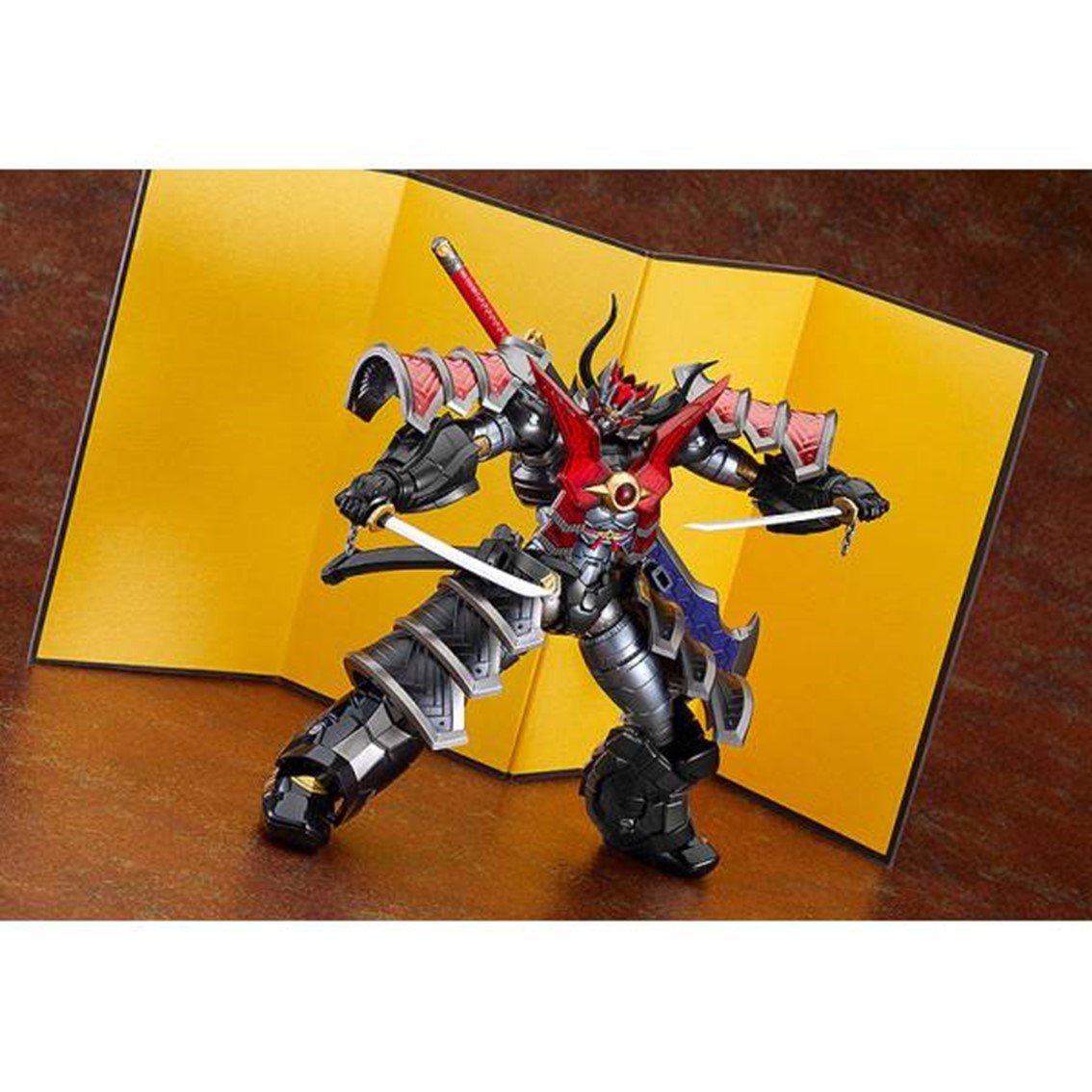 FIGURA GOOD SMILE COMPANY MAZINKAISER MAZINKAISER HAOU COLECCION HAGANE WORKS