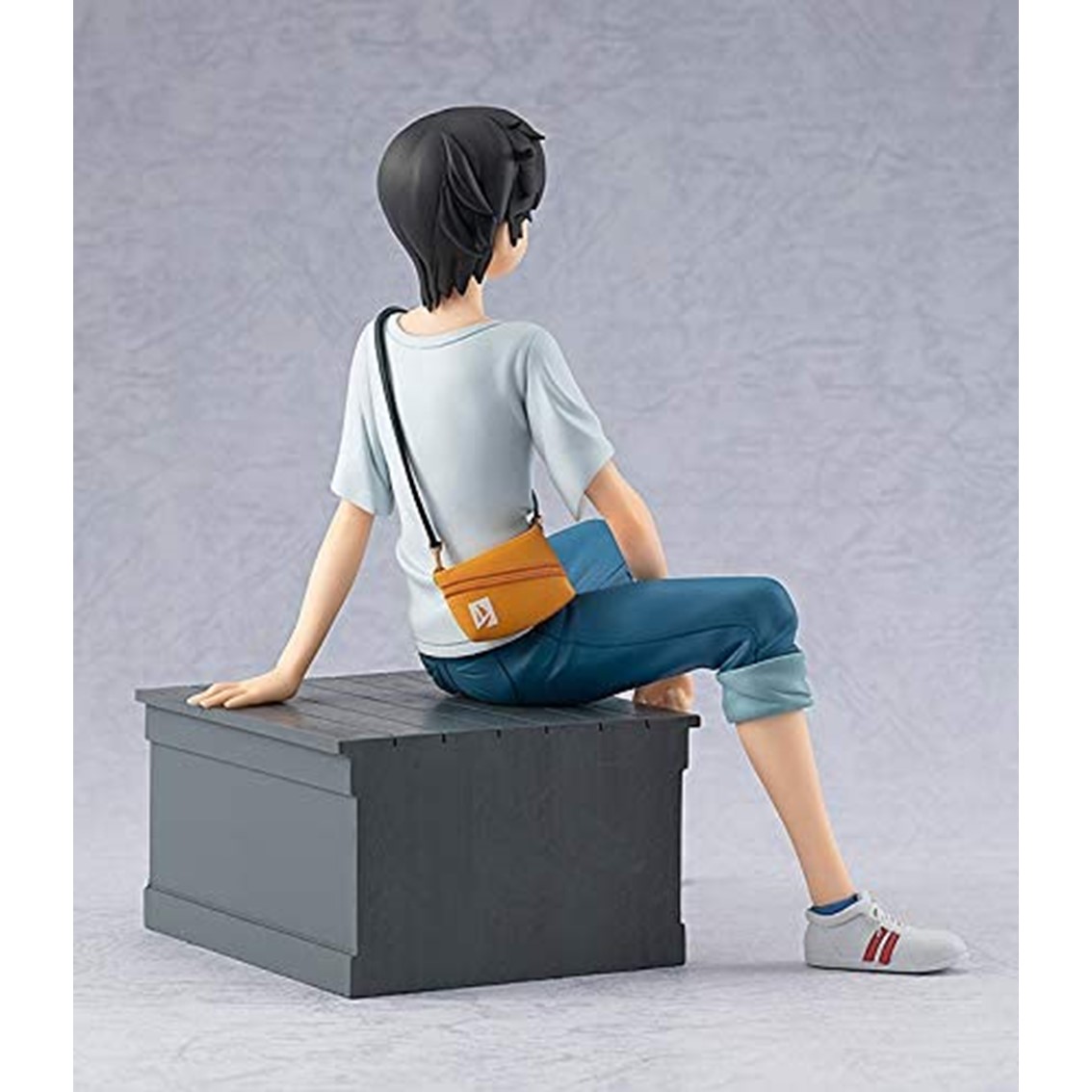 FIGURA GOOD SMILE COMPANY POP UP PARADE HODAKA MORISHIMA WEATHERING WITH YOU